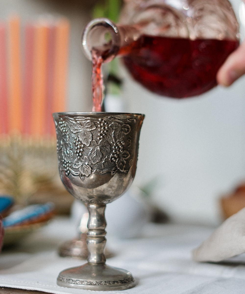 Kiddush cup