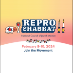 Kabbalat Shabbat Services: Repro Shabbat at Ohev Sholom