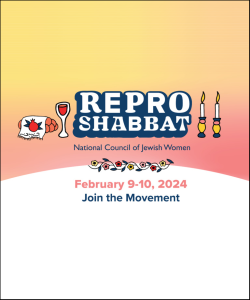 Repro Shabbat