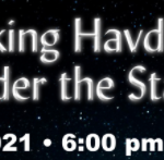 Rocking Havdalah Under the Stars