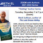 Beth El Temple Book Club - The Last Green Valley by Mark Sullivan