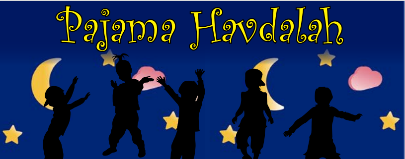 Pajama Havdalah