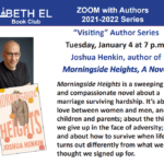 Book Club -Joshua Henkin-Morningside Heights