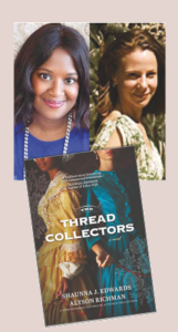 Book Club: The Thread Collectors