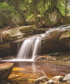 Waterfall