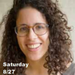 Shabbat Morning Services and Kiddush with Anat Halevy Hochberg