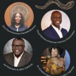 Rosh Hashanah Day 2: Panel with Black Leaders