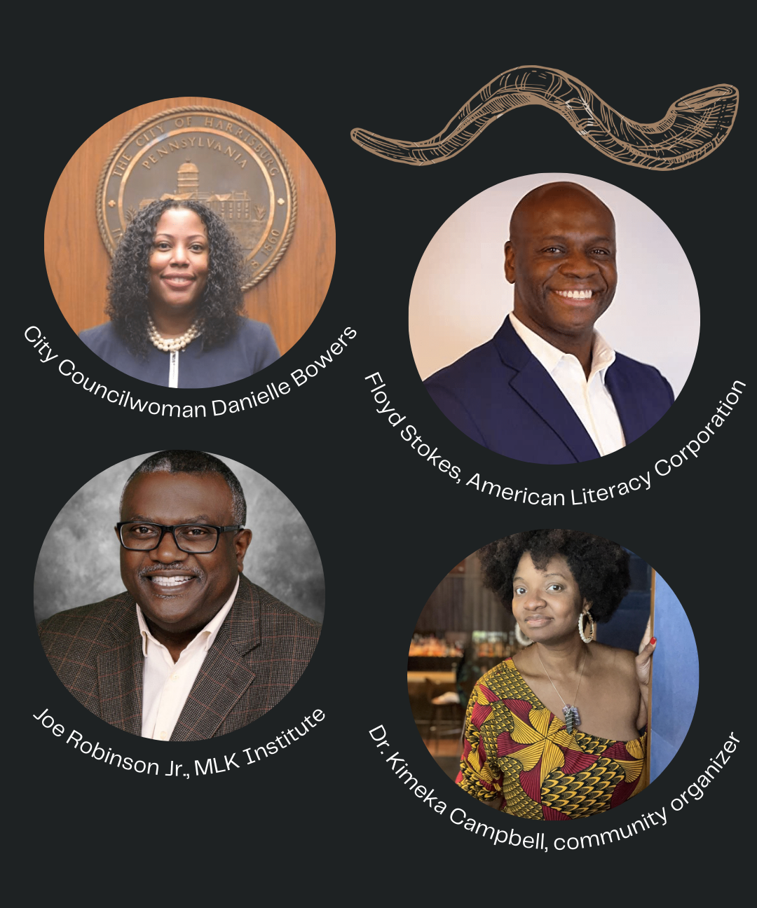 Rosh Hashanah Day 2: Panel with Black Leaders