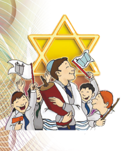 Simchat Torah Service and Celebration