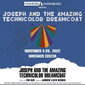 Joseph and the Amazing Technicolor Dreamcoat