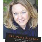 Monthly Book Club: Zoom with Meg Waite Clayton