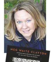 Monthly Book Club: Zoom with Meg Waite Clayton