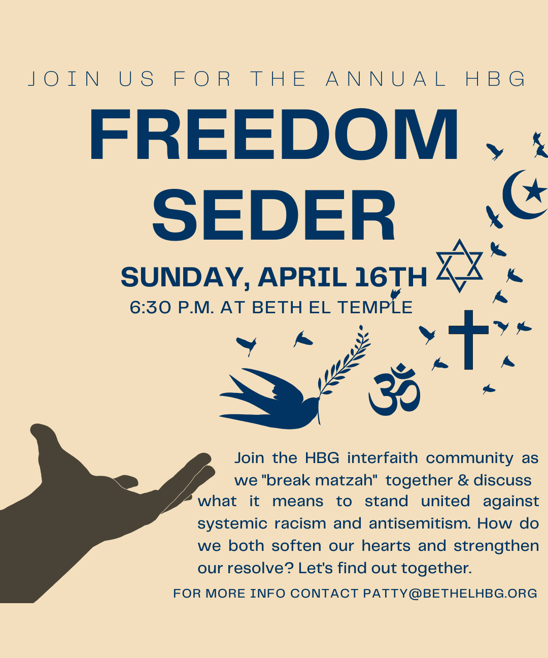 Freedom Seder