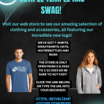 Beth El Temple Swag Store Order Deadline