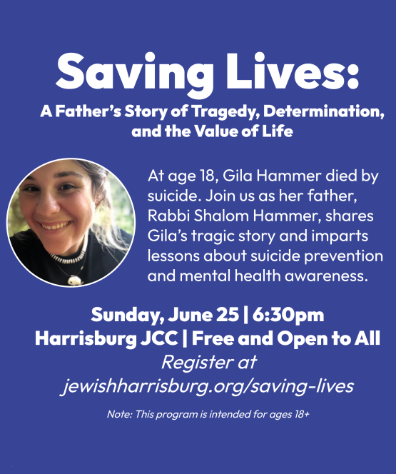 Saving Lives with Rabbi Shalom Hammer