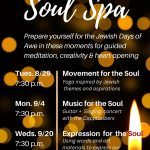 Soul Spa: Movement for the Soul