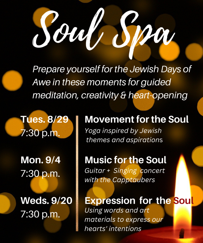 Soul Spa: Movement for the Soul