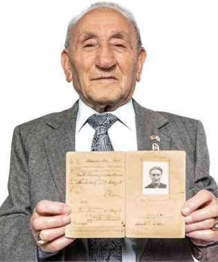 The Man Who Survived 10 Concentration Camps