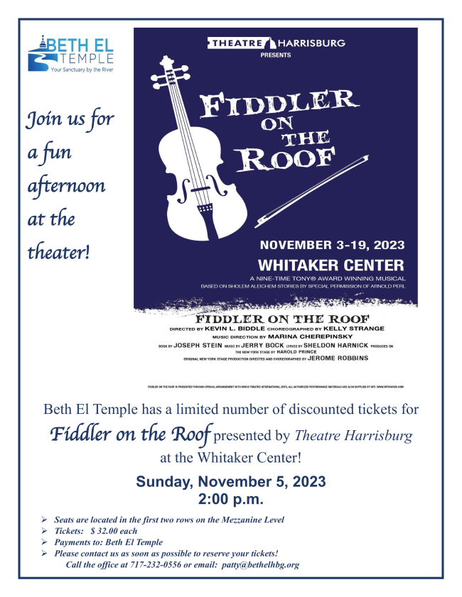 Fiddler on the Roof