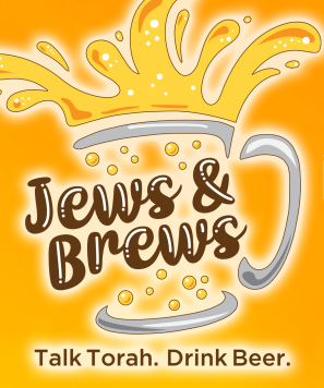 Jews & Brews: Talk Torah. Drink Beer.