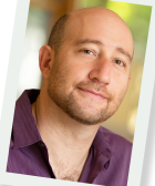 Monthly Book Club: Zoom with Aaron Hamburger