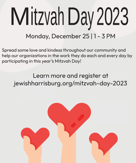 Mitzvah Day 2023