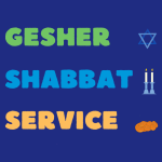 Gesher Family Shabbat Service and Simcha Hour (at Chisuk Emuna)