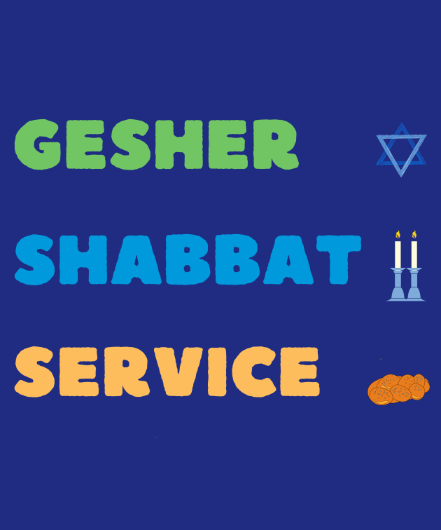 Gesher Family Shabbat Service and Simcha Hour (at Chisuk Emuna)