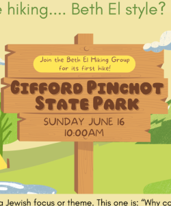 Gifford Pinchot State Park hike