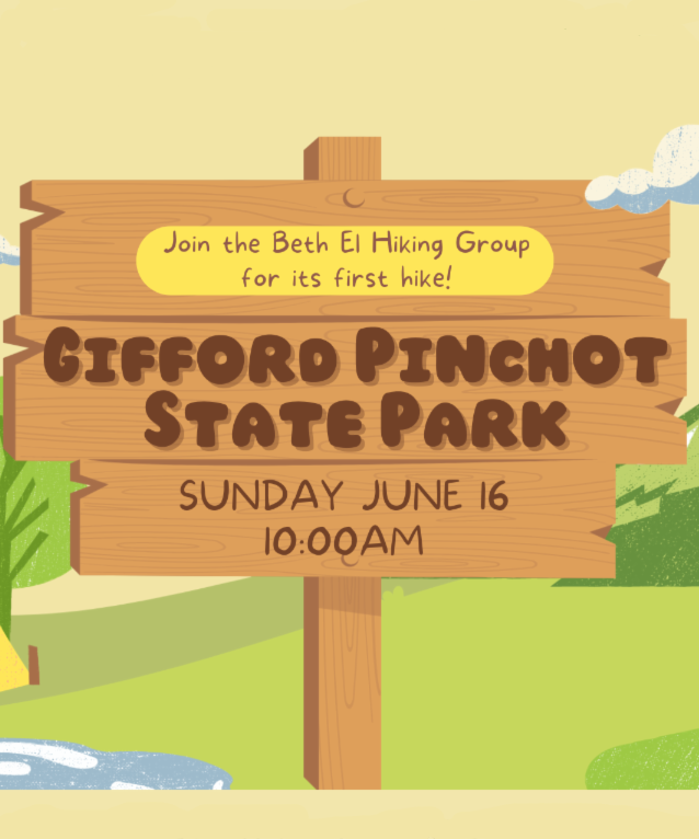 Hiking Group: Gifford Pinchot State Park Hike