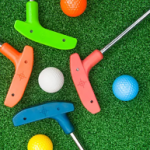 Mini Golf Outing on City Island