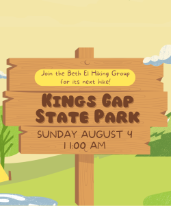 Kings Gap Hike
