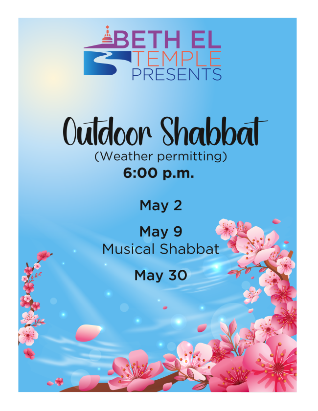 Outdoor Shabbat