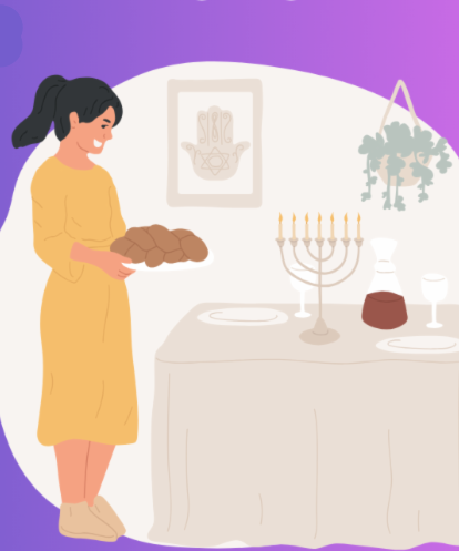 Shabbat at Home