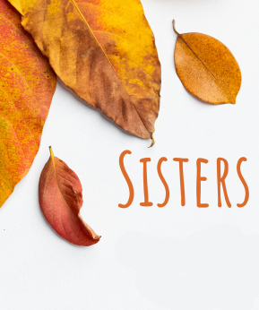 Sisters in the Sukkah
