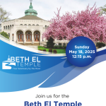 Beth El Temple Annual Meeting and Lunch