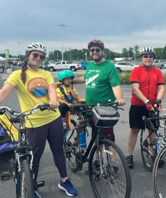 Bike the "Tour de Belt" with Beth El Friends