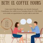 Beth El Coffee Hour with Meg Shoeman