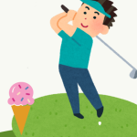 Mini Golf Gathering on City Island