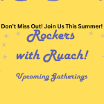 Rockers with Ruach: Outdoor Dinner