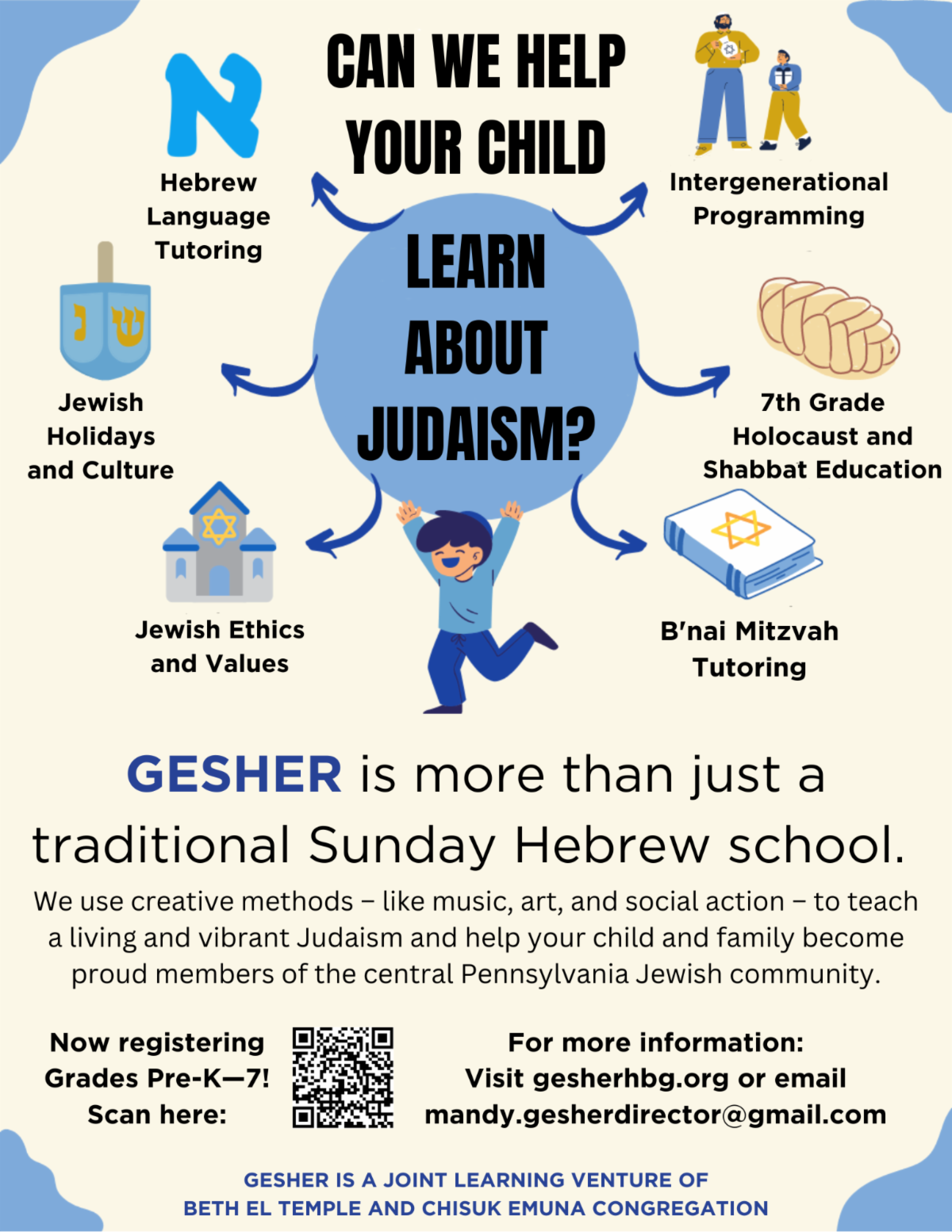 Gesher Religious School