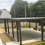 Friday Night Services and Pavilion Dedication