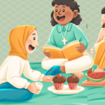 Interfaith Event: Sitting Together in the Sukkah
