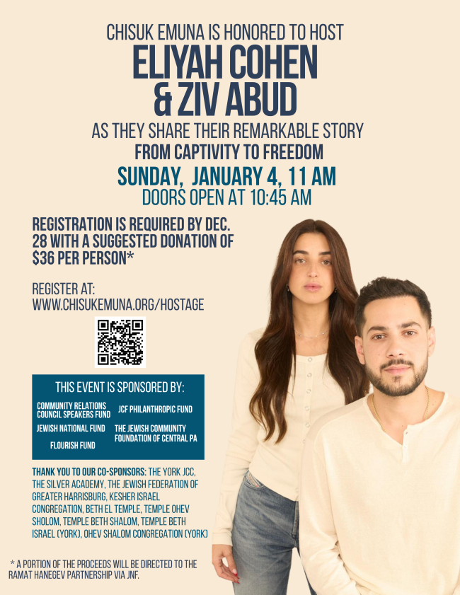 From Captivity to Freedom