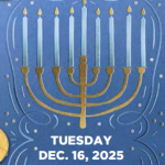 Sisterhood Hanukkah Potluck Dinner