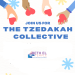 The Tzedakah Collective: Year-End Giving Discussion